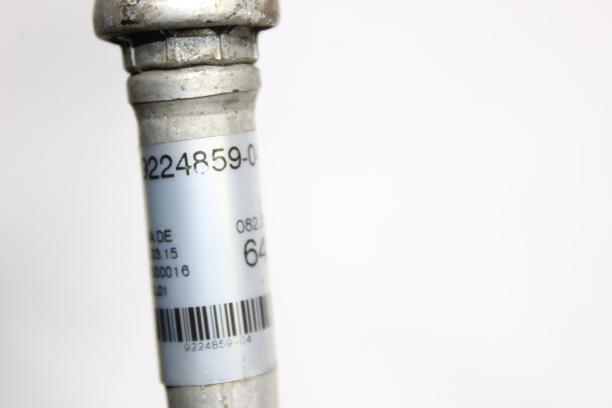 2015 MINI COOPER R58 1.6 Air Con Pipe 9224859