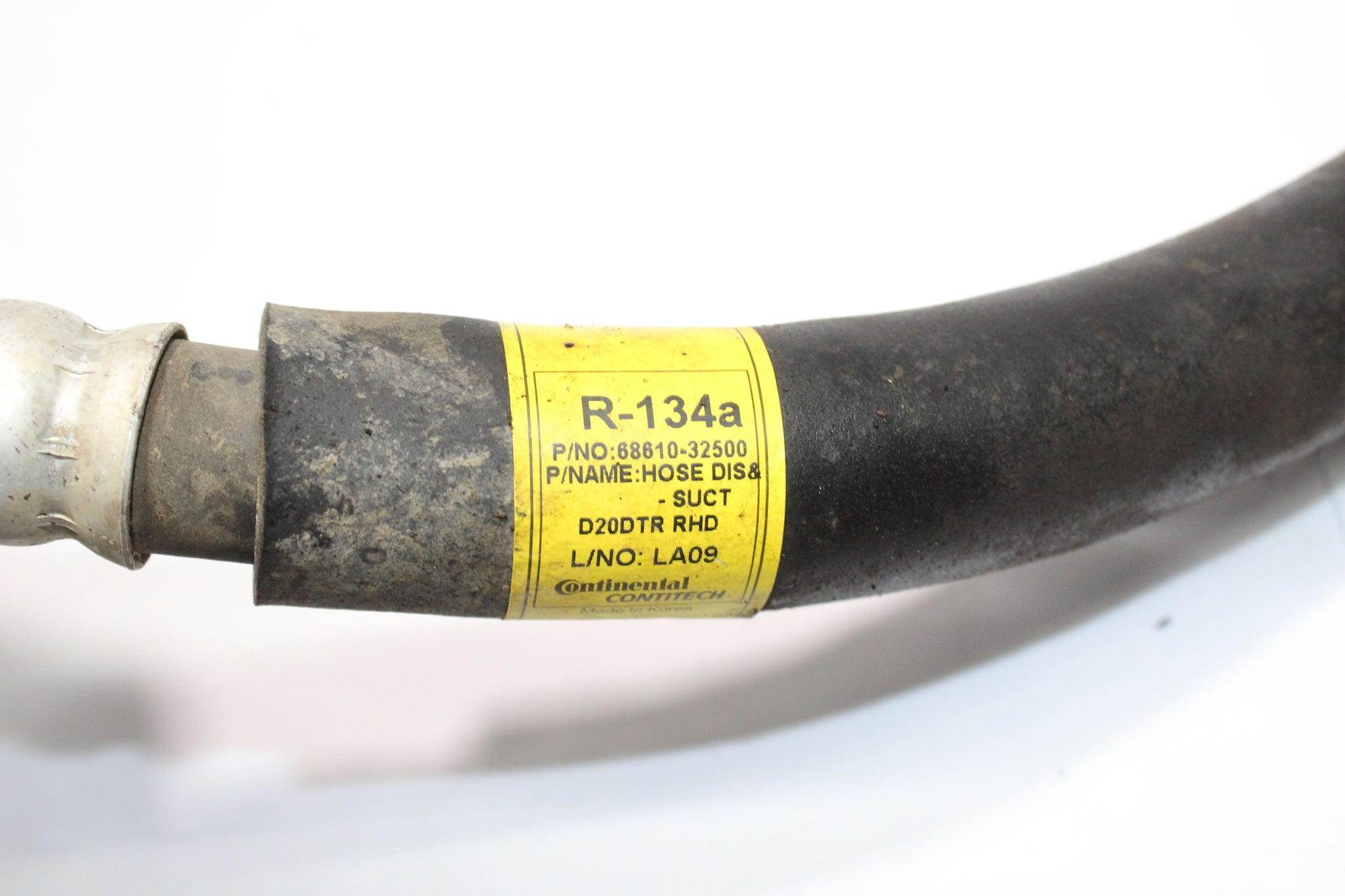 2013 SSANGYONG KORANDO SPORTS 2.0 Air Con Pipe 68610-32500