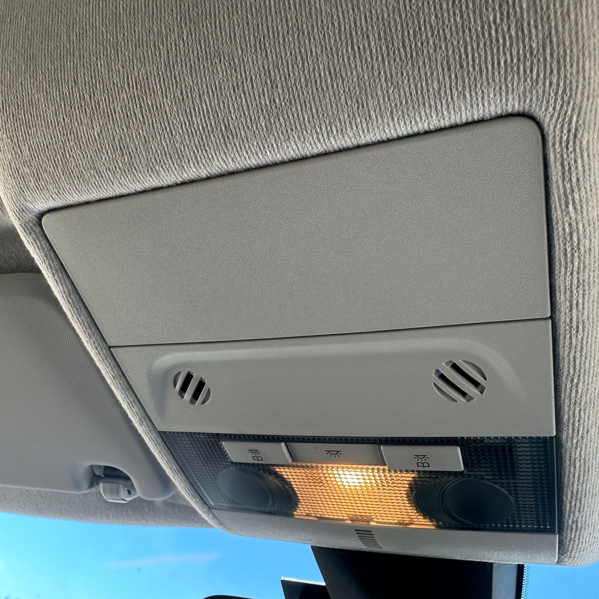 2019 VAUXHALL CORSA E FRONT INTERIOR ROOF LIGHT