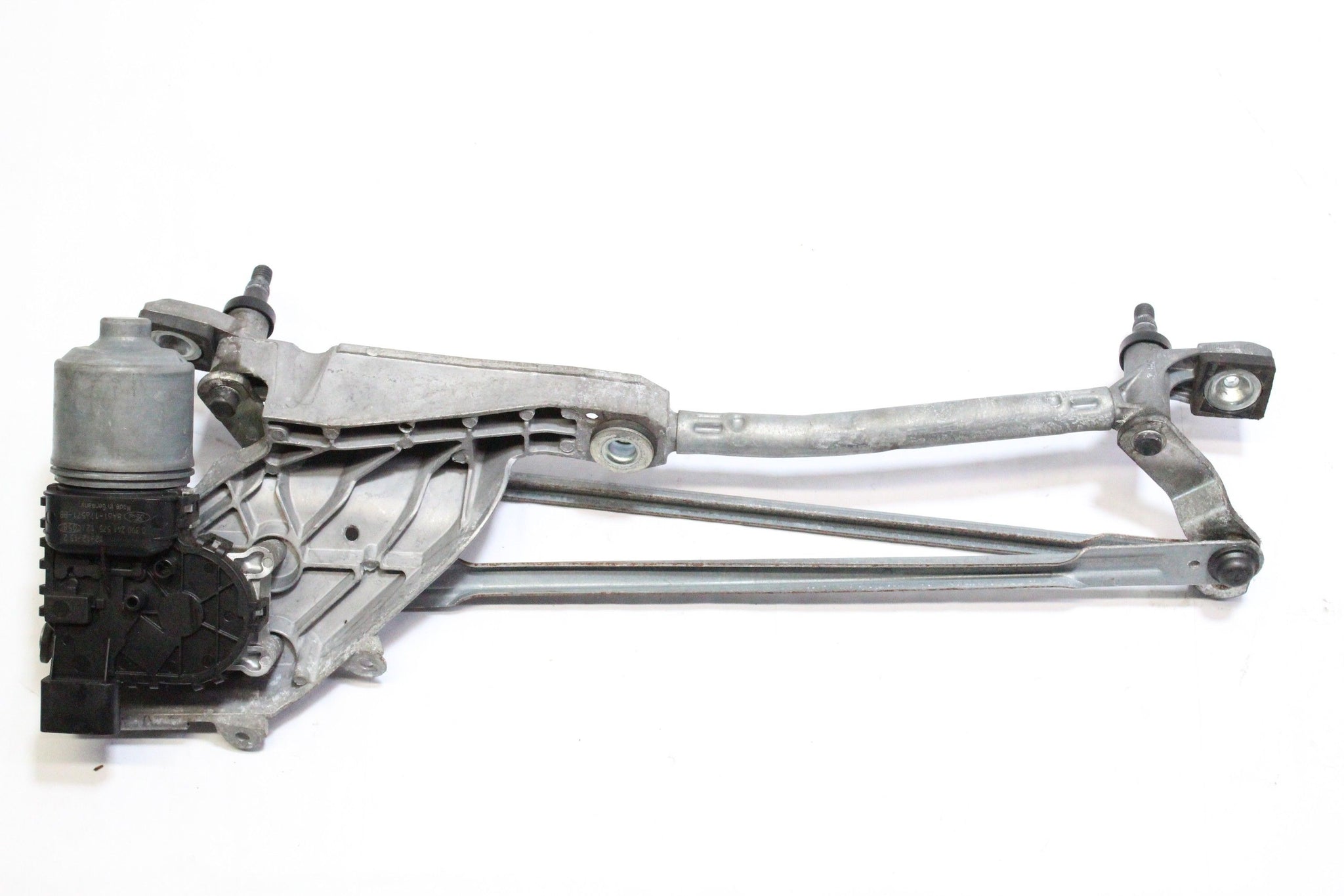 2013 FORD FIESTA Front Windscreen Wiper Motor Linkage 8A6117500GB