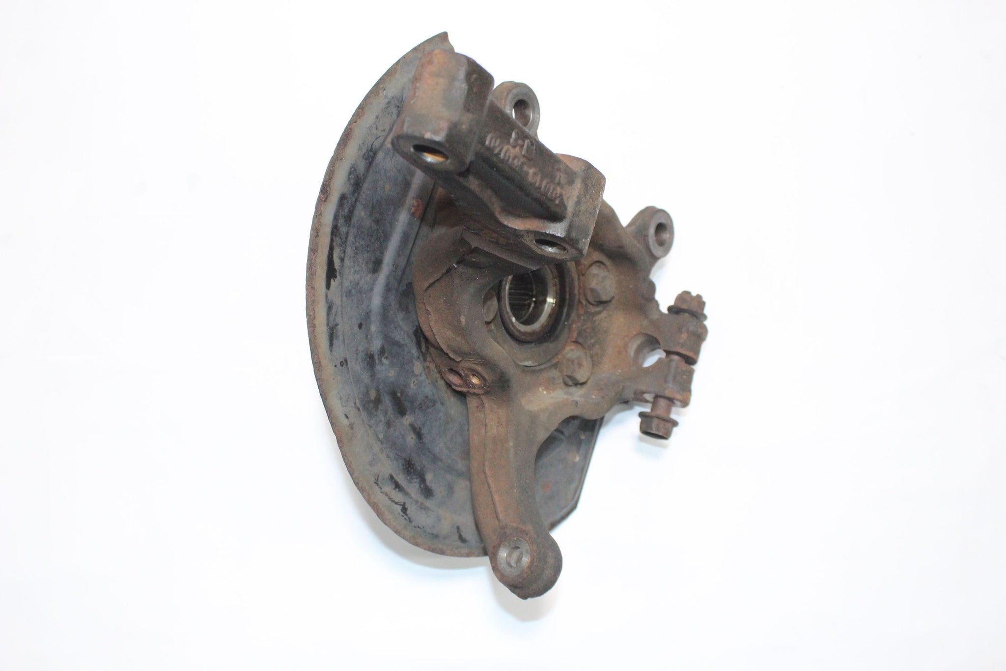 2012 NISSAN QASHQAI +2 1.5 Left side Front Wheel Hub