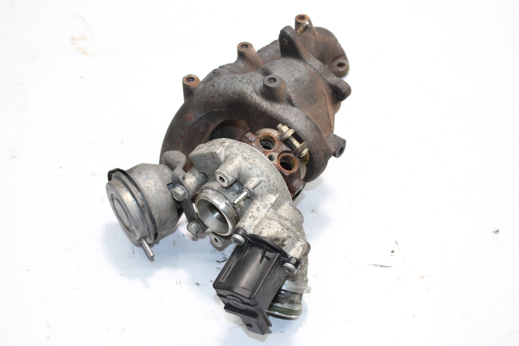 2011 AUDI A1 1.4 Turbo Turbocharger with Manifold 03C145702C