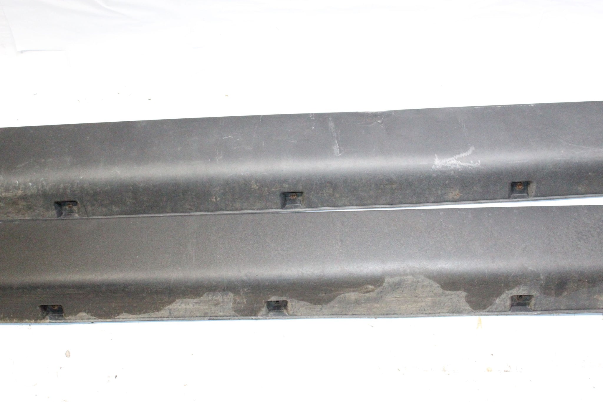 2013 SSANGYONG KORANDO SIDE SKIRTS (PAIR)