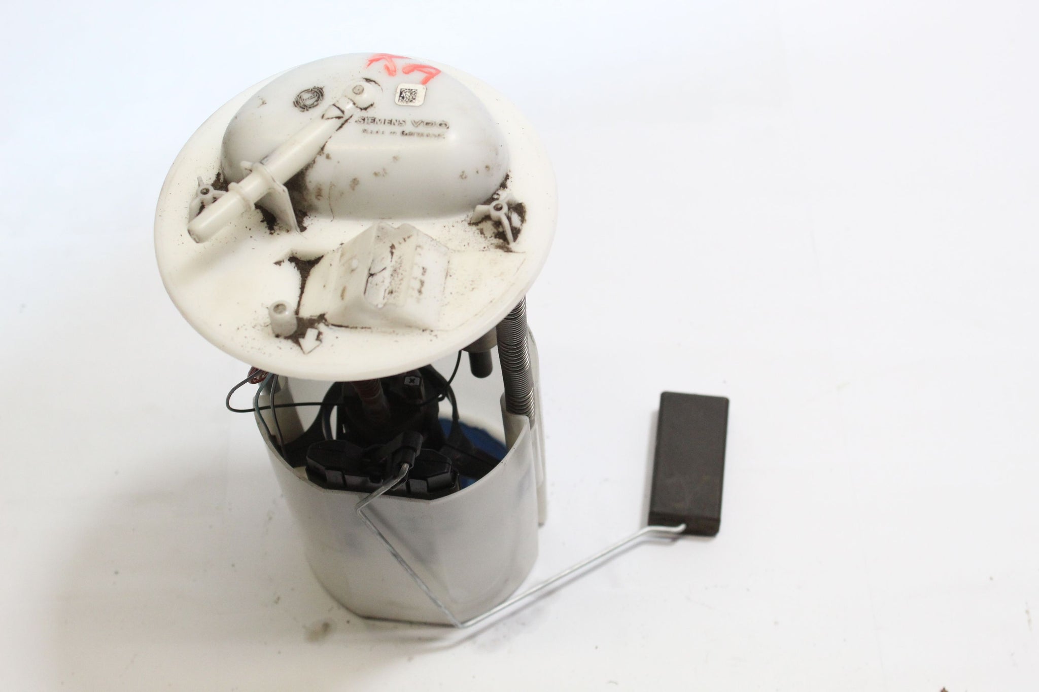 2014 FORD KA 1.2 Petrol Fuel pump and Sender unit