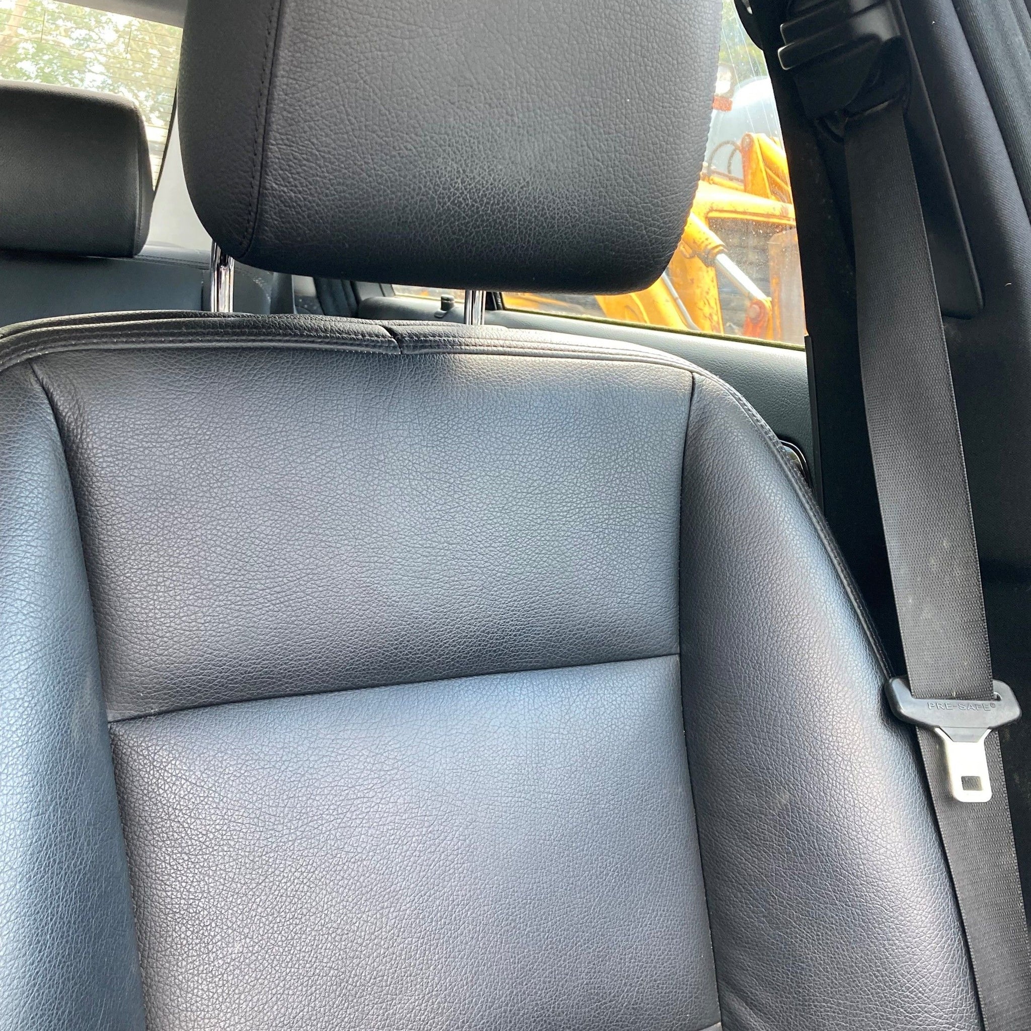 2009 MERCEDES W221 S350 Passenger side Front Seat