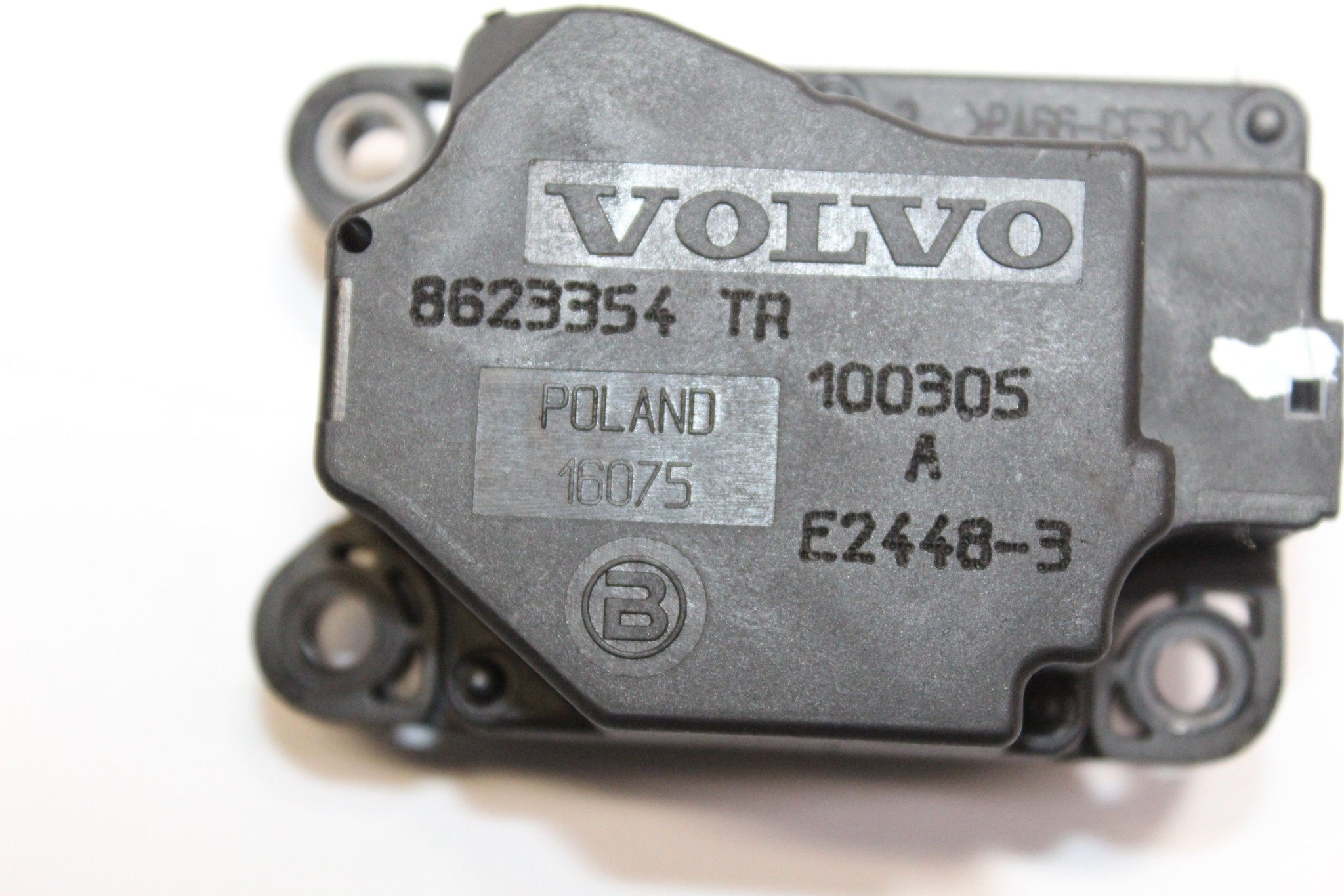 VOLVO XC90 heater flap actuator motor 8623354