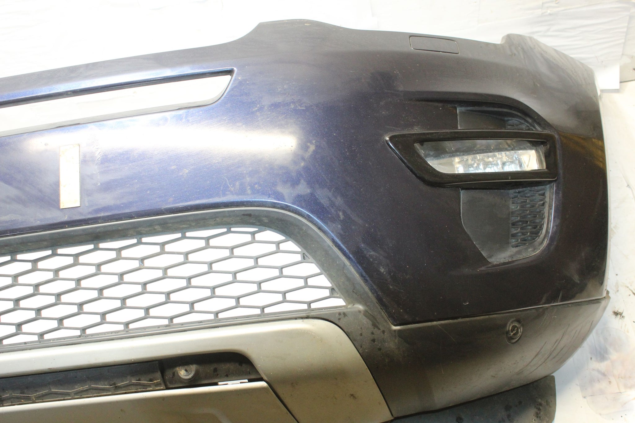 2015 LAND ROVER DISCOVERY SPORT COMPLETE FRONT BUMPER