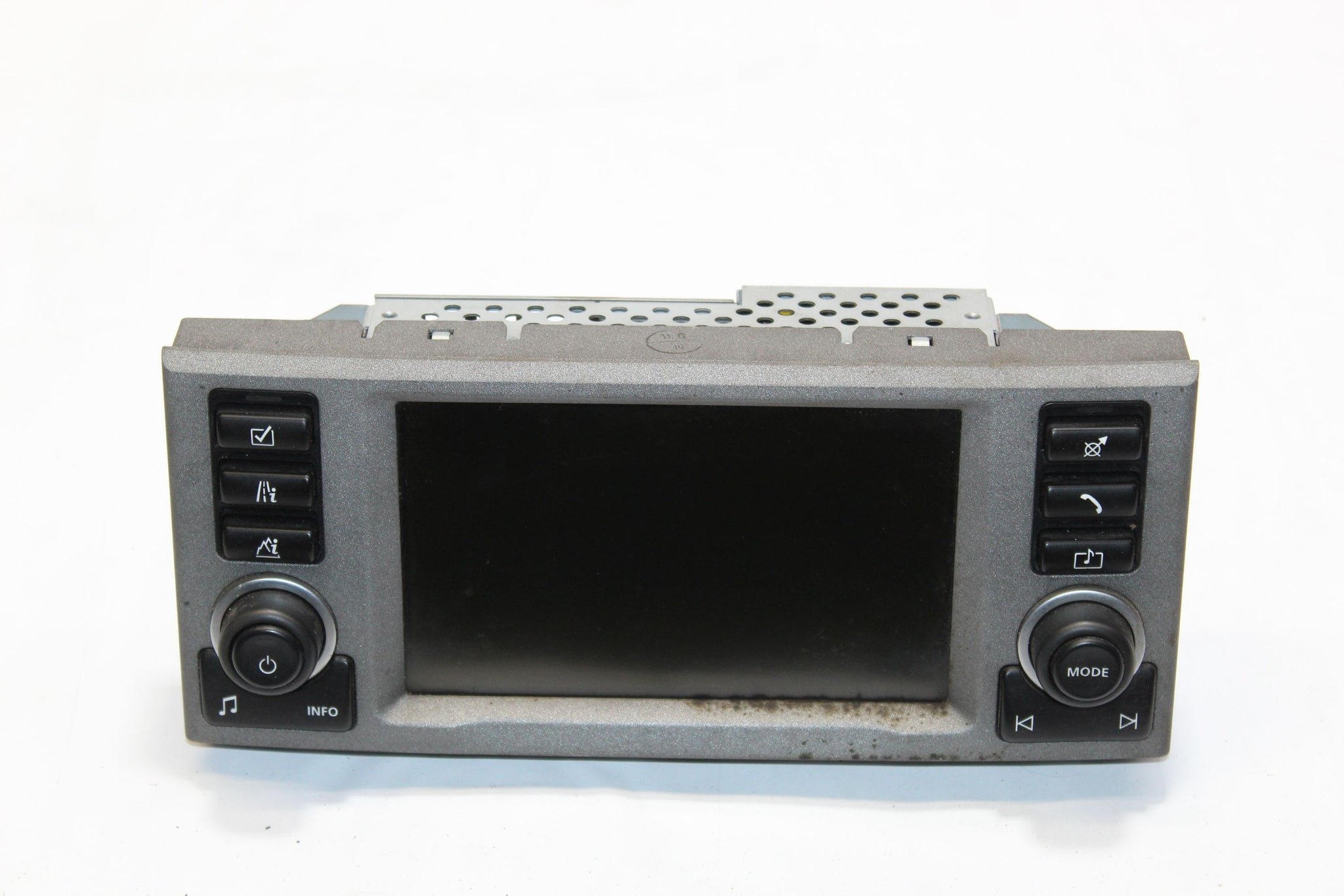 2006 RANGE ROVER VOGUE L322 Multifunction Head unit YIK500061