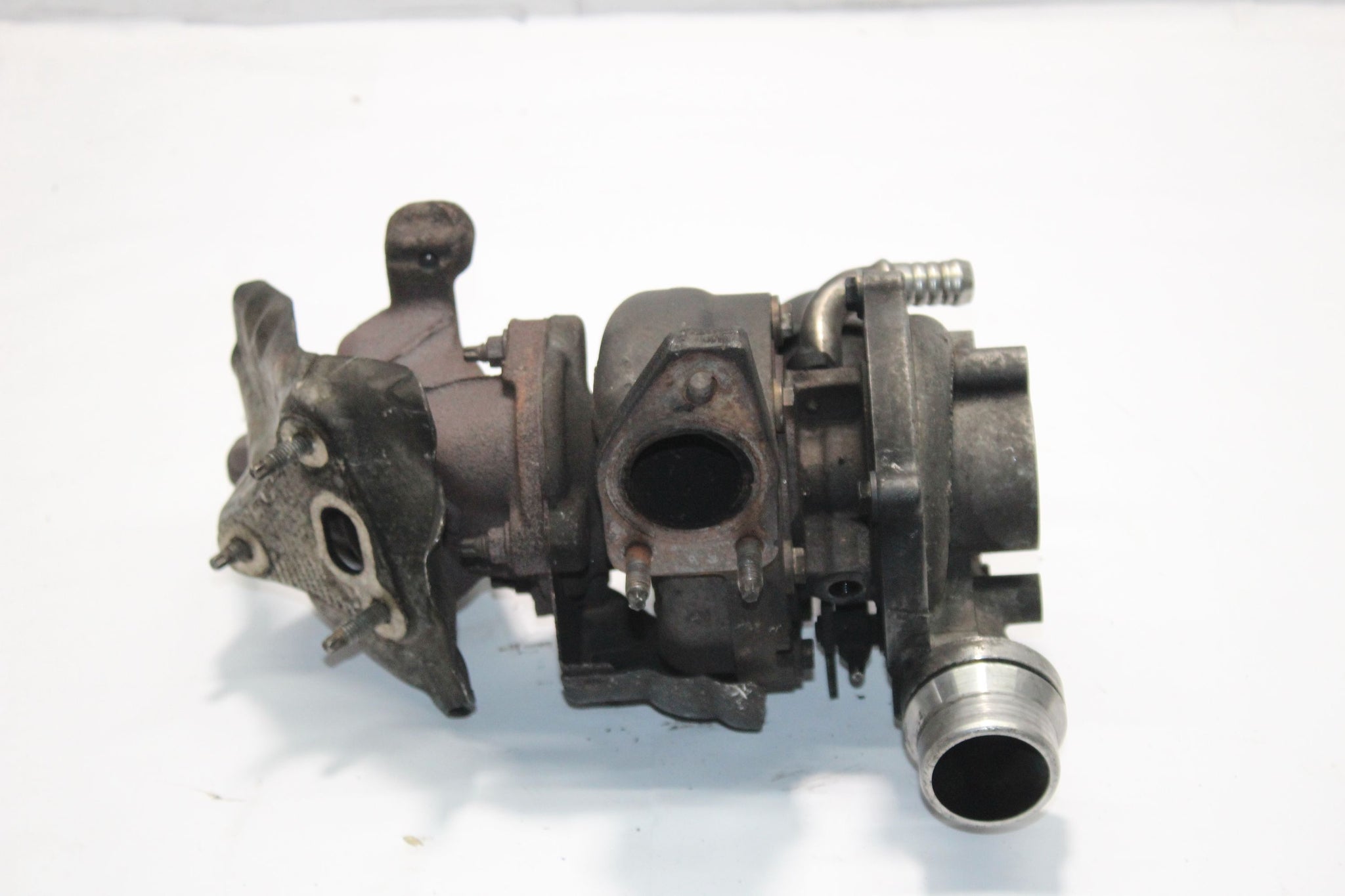 2012 NISSAN QASHQAI +2 1.5 Diesel Turbo Turbocharger