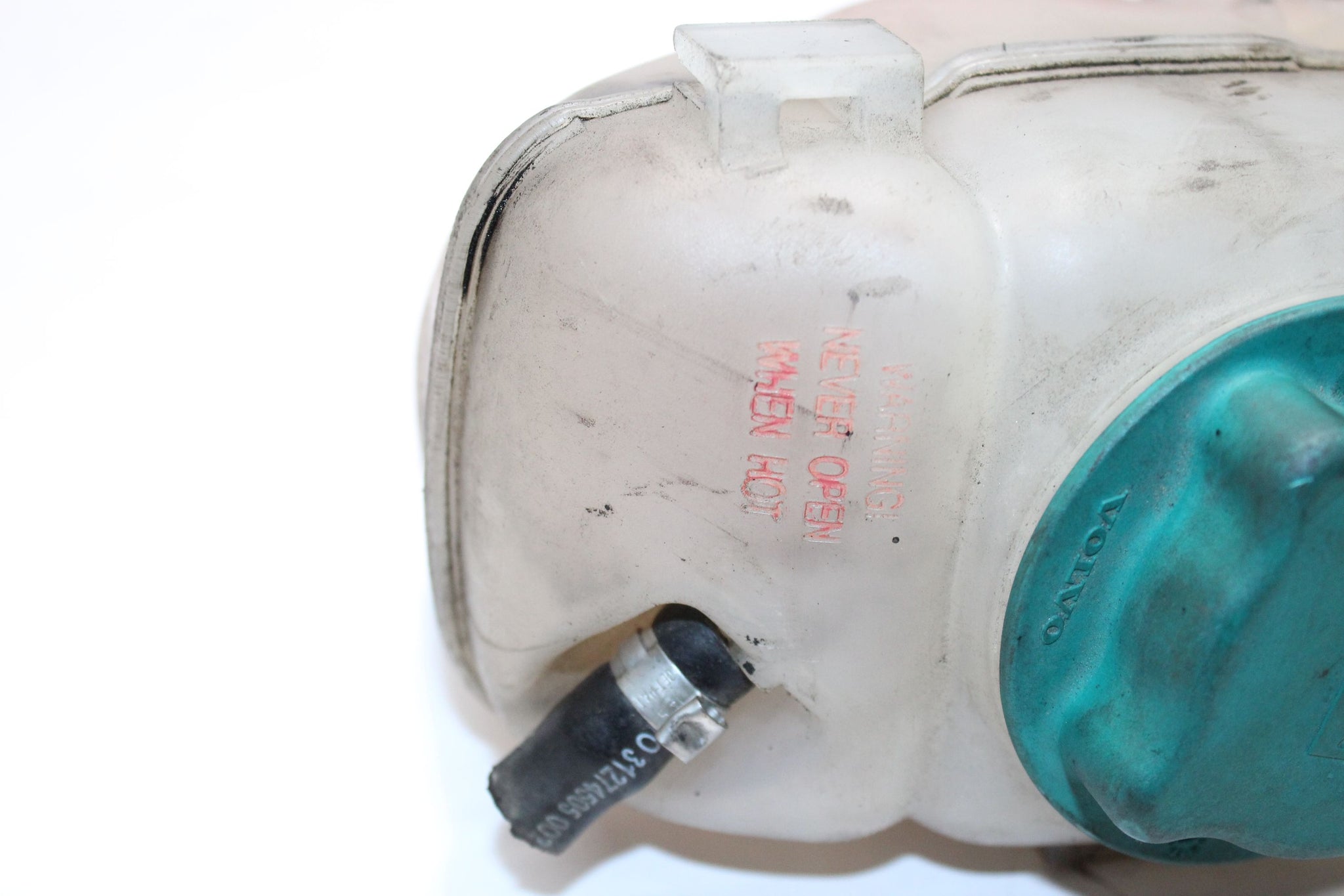 2010 VOLVO XC90 2.4 Coolant Expansion Tank 30741972