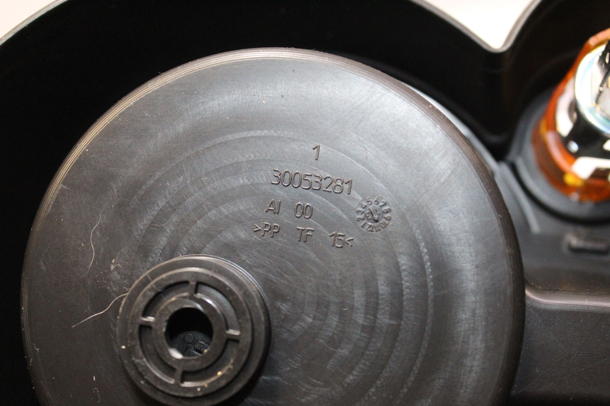 2014 MINI PACEMAN R61 Centre Console Gear Surround Cup Holder Switches