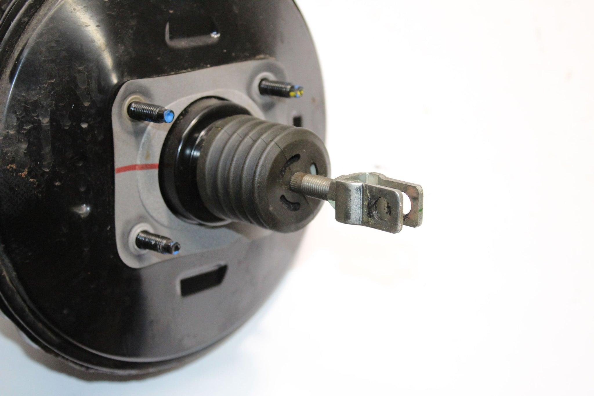 2013 MITSUBISHI MIRAGE 1.2 Brake Servo Master Cylinder