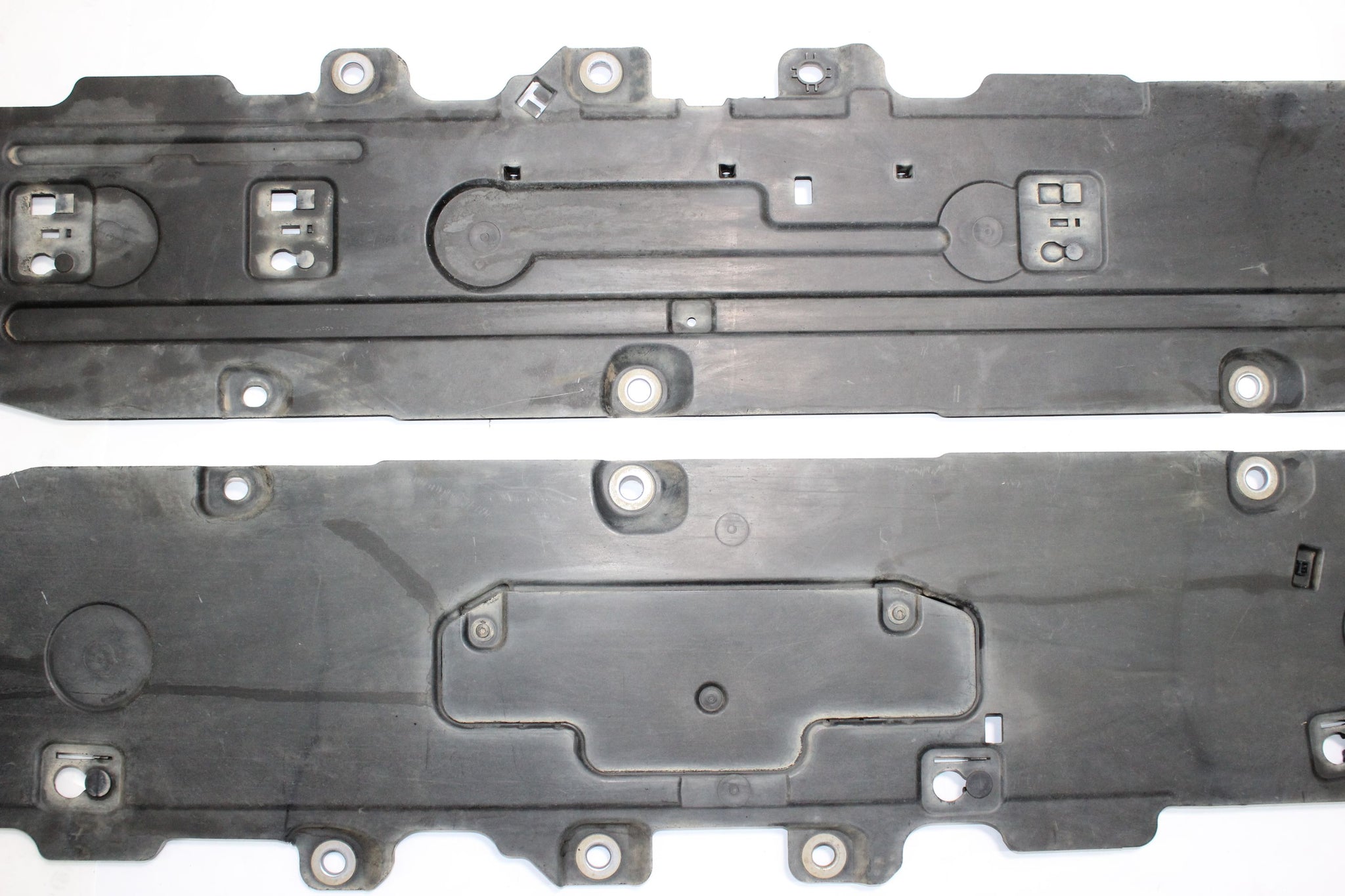 2015 VOLVO XC90 MK2 UNDERBODY COVERS UNDERTRAY PAIR 31383649 31353841