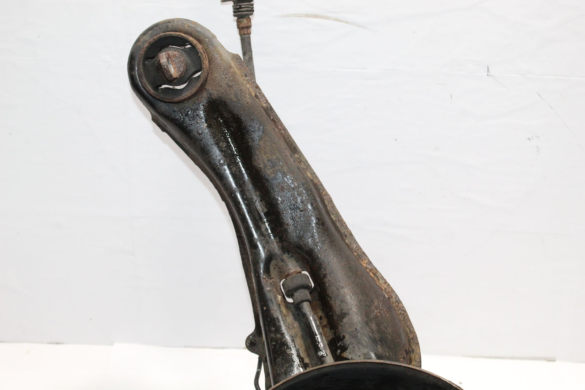 2013 JEEP COMPASS 2.2 RIGHT SIDE REAR HUB