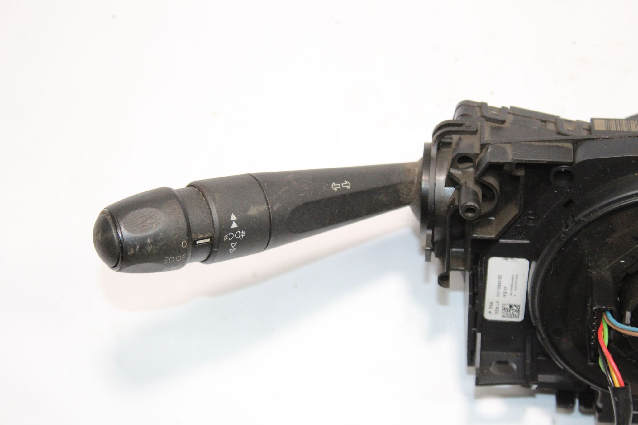 2018 CITROEN C4 CACTUS Wiper Indicator Stalk Squib