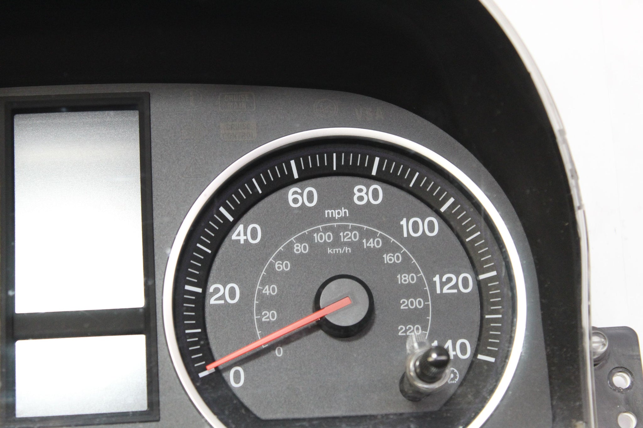 2010 HONDA CRV MK3 2.2 Diesel Speedo Instrument Cluster HR0399051