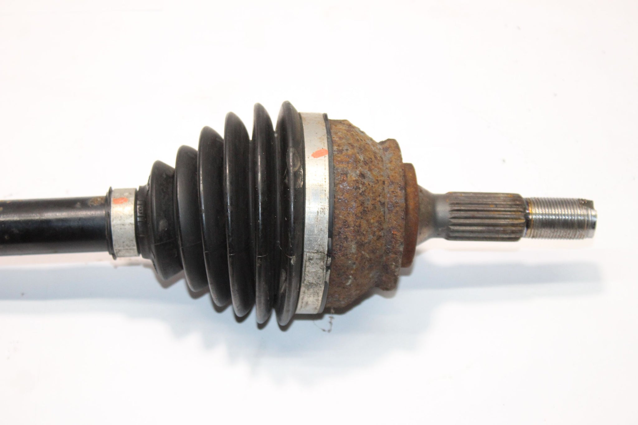 2018 CITROEN C4 CACTUS 1.2 Left side Front Driveshaft 9677476580