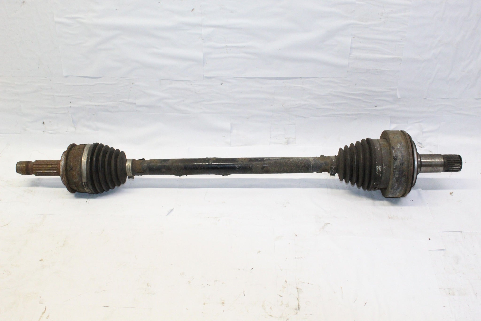 2009 MERCEDES VITO W639 Left side Rear Driveshaft