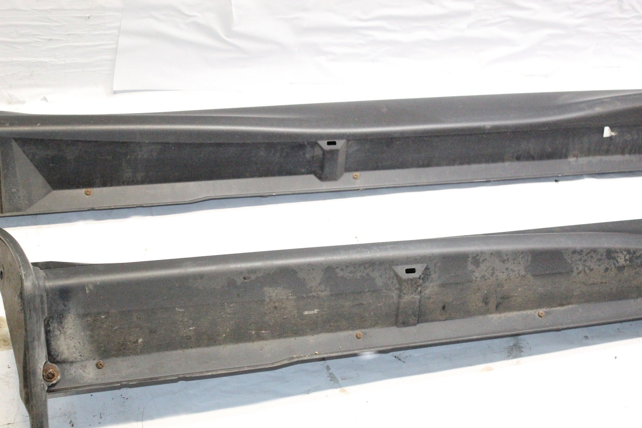 2010 MITSUBISHI ASX Side Sill Panel Skirt Pair
