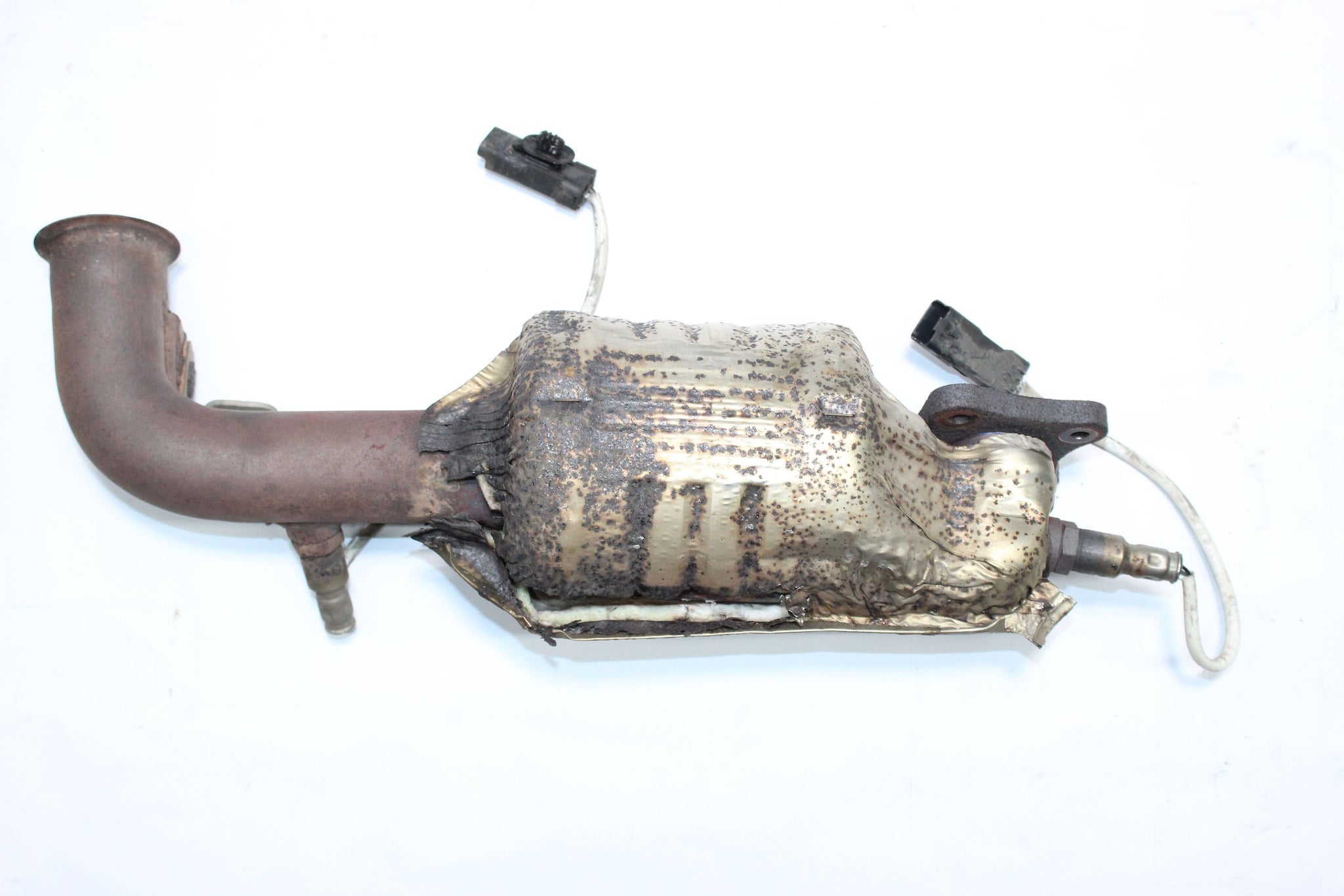 2018 CITROEN C3 MK3 1.2 Catalytic Converter CAT