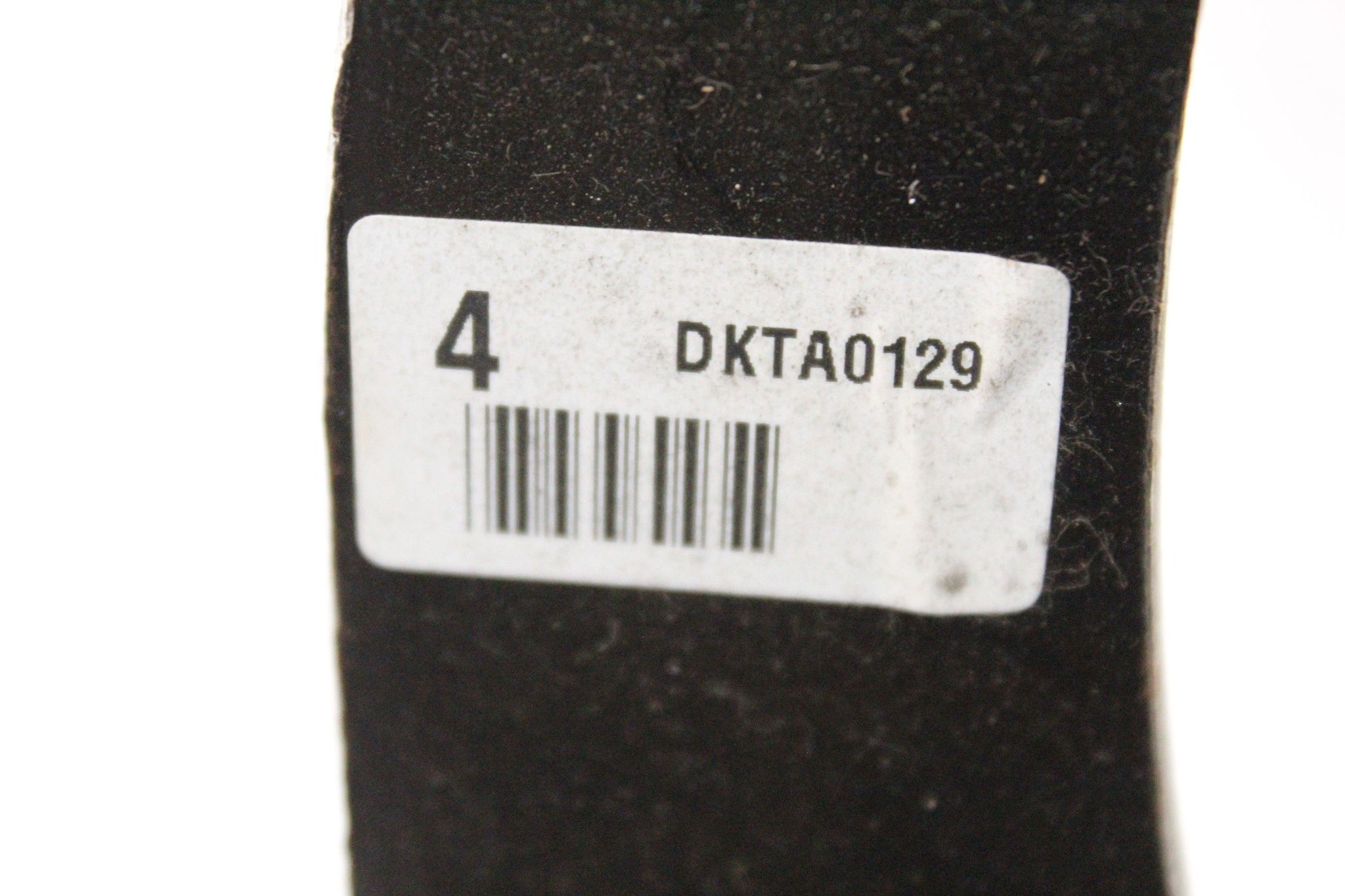 2009 KIA RIO 1.4 Brake Pedal