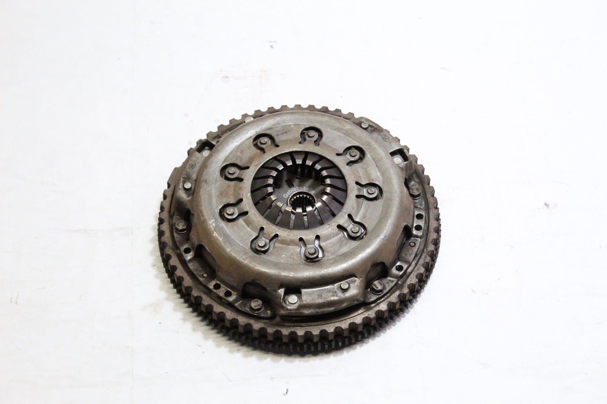 2009 RENAULT CLIO GT 1.6 Manual Flywheel and Clutch Kit 32209310