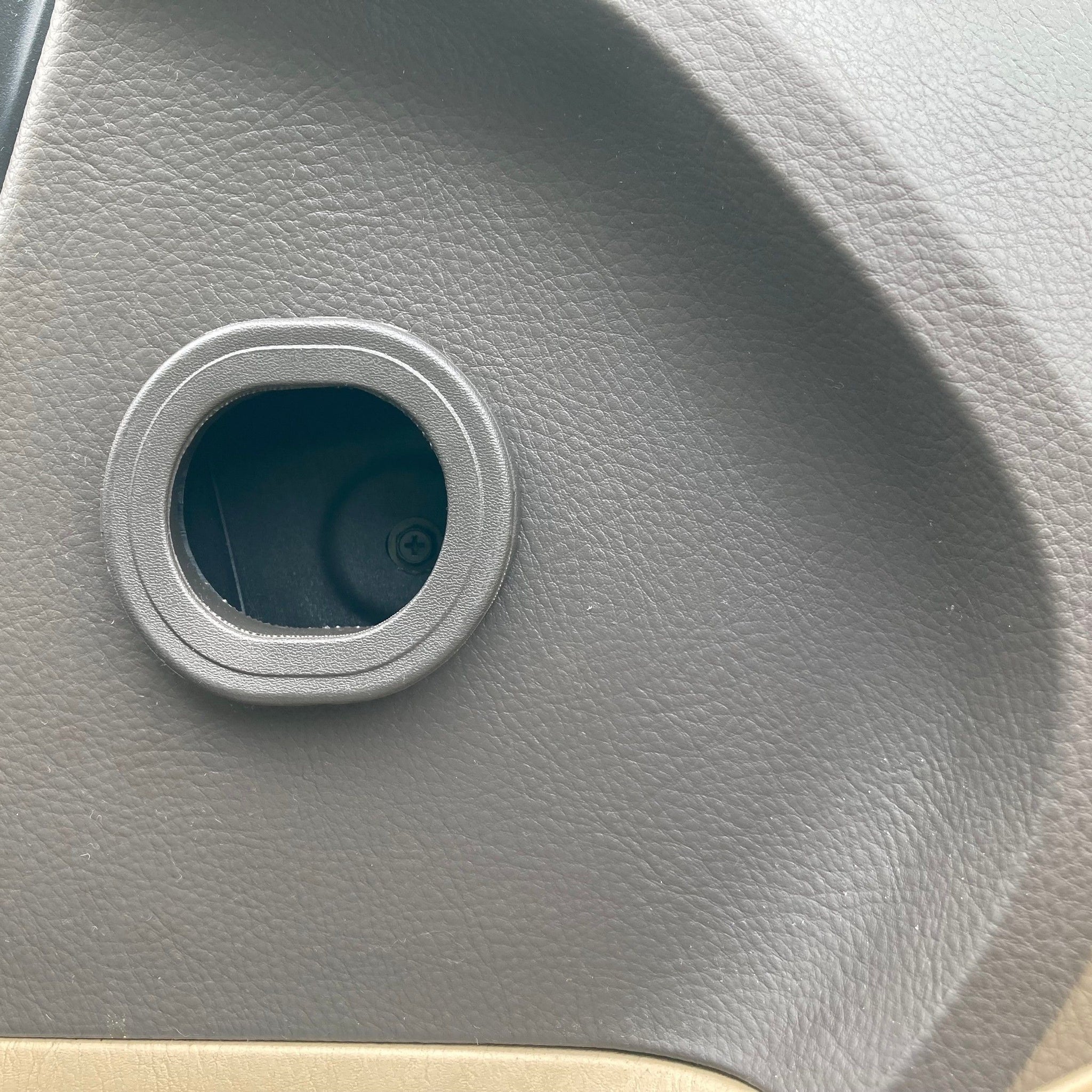 2007 LEXUS GS300 Driver side Front Complete Door SILVER