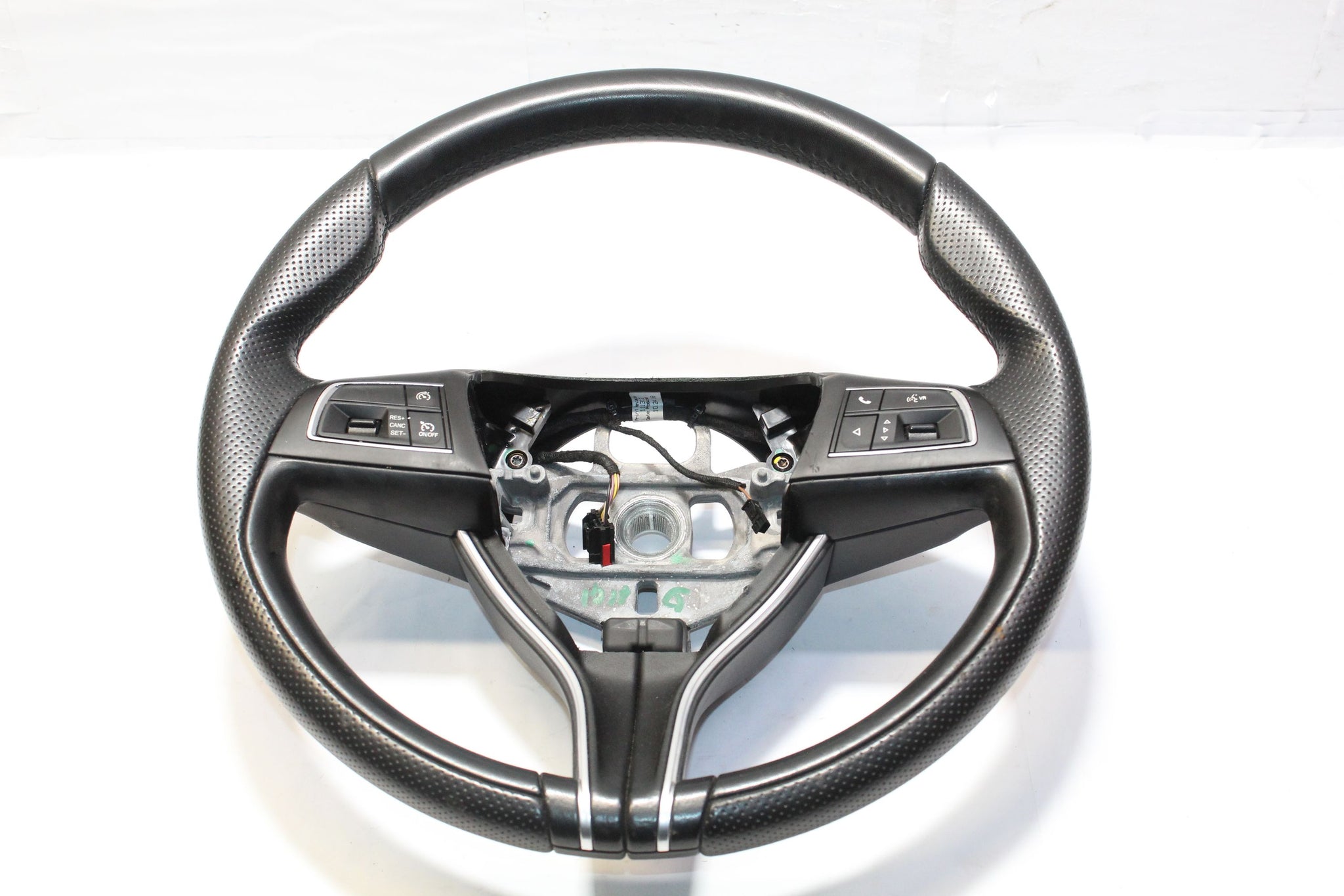 2017 MASERATI GHIBLI Multifunction Steering Wheel