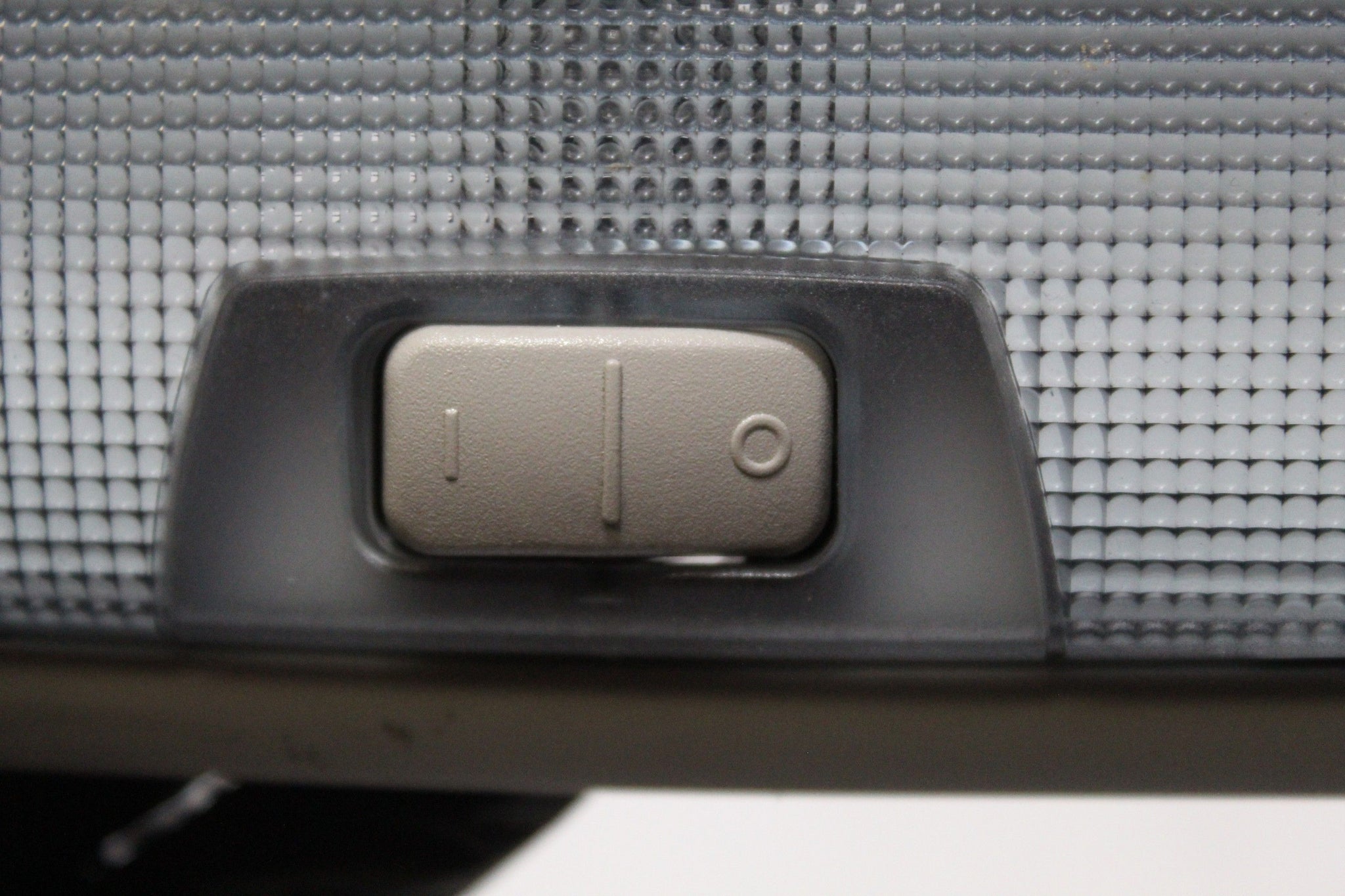 2013 FORD FIESTA Interior Roof Light