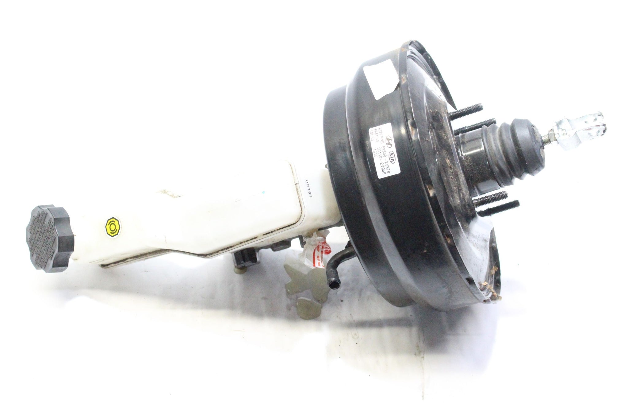 2011 KIA SPORTAGE 1.7 Brake Servo Master Cylinder 58500-2Y870