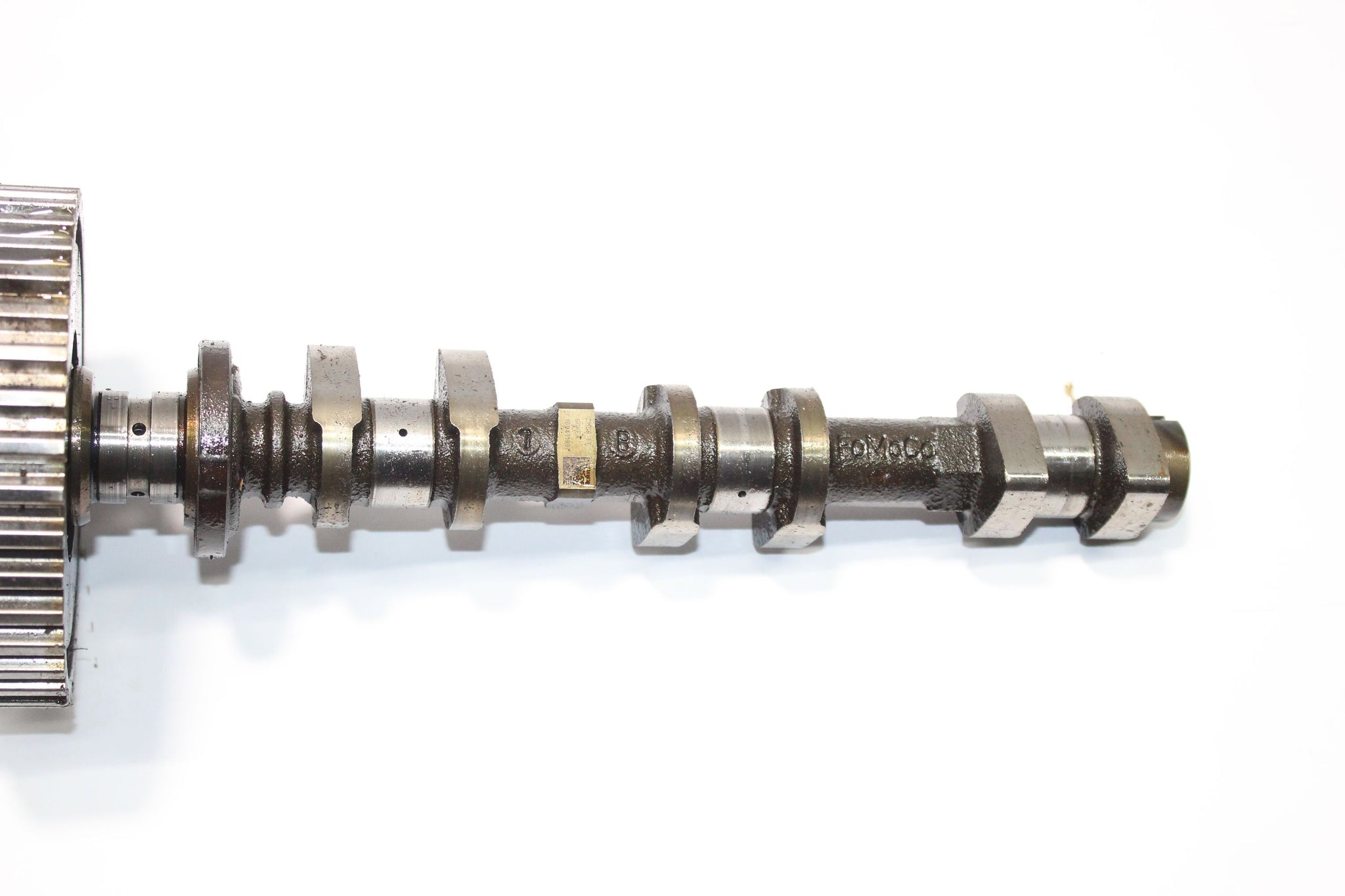 2016 FORD FOCUS MK3 1.0 M1DD Exhaust Camshaft and Pulley E3BG6C525BA