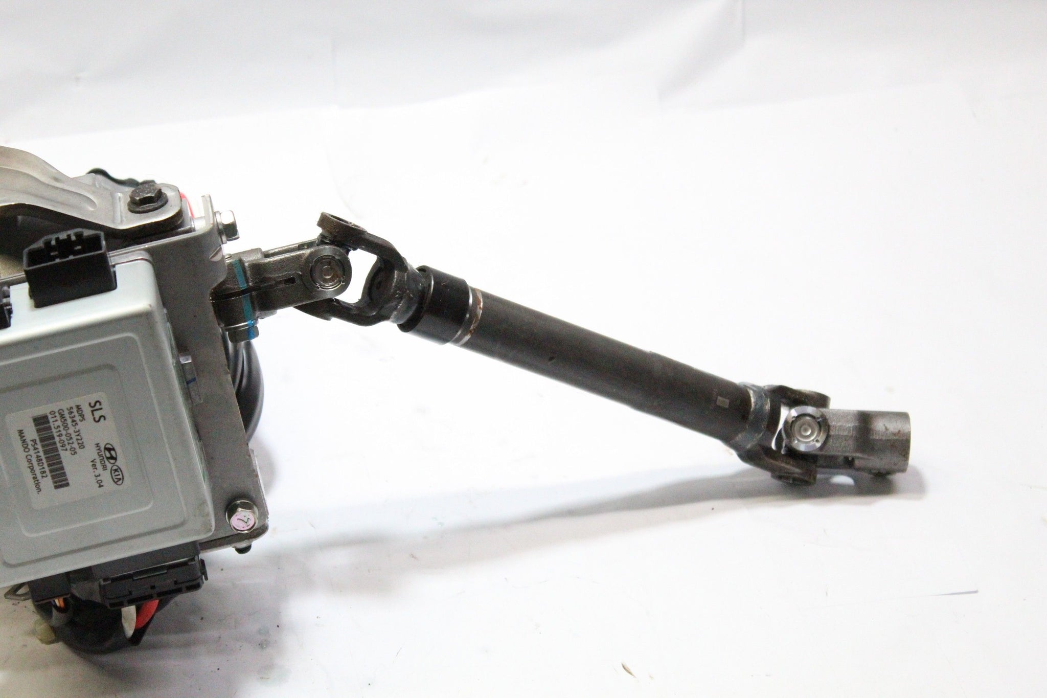 2014 KIA SPORTAGE 1.6 Electric Steering Column Key Barrel Key UJ
