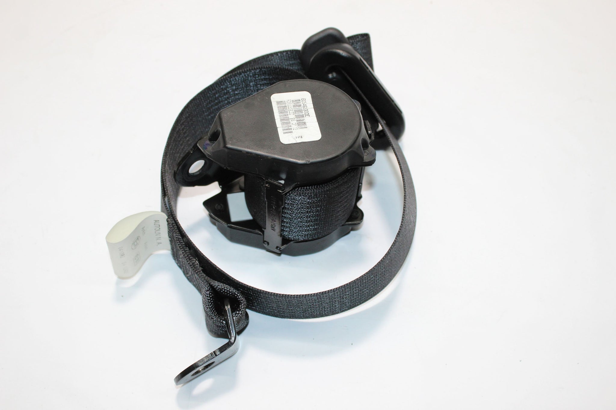 2013 JEEP COMPASS Right side Rear Seat Belt P1GE74XDVAB