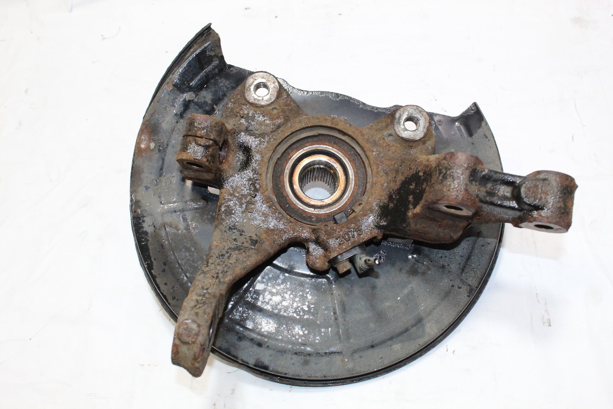 2012 VAUXHALL MERIVA 1.4 Right side Front Wheel Hub