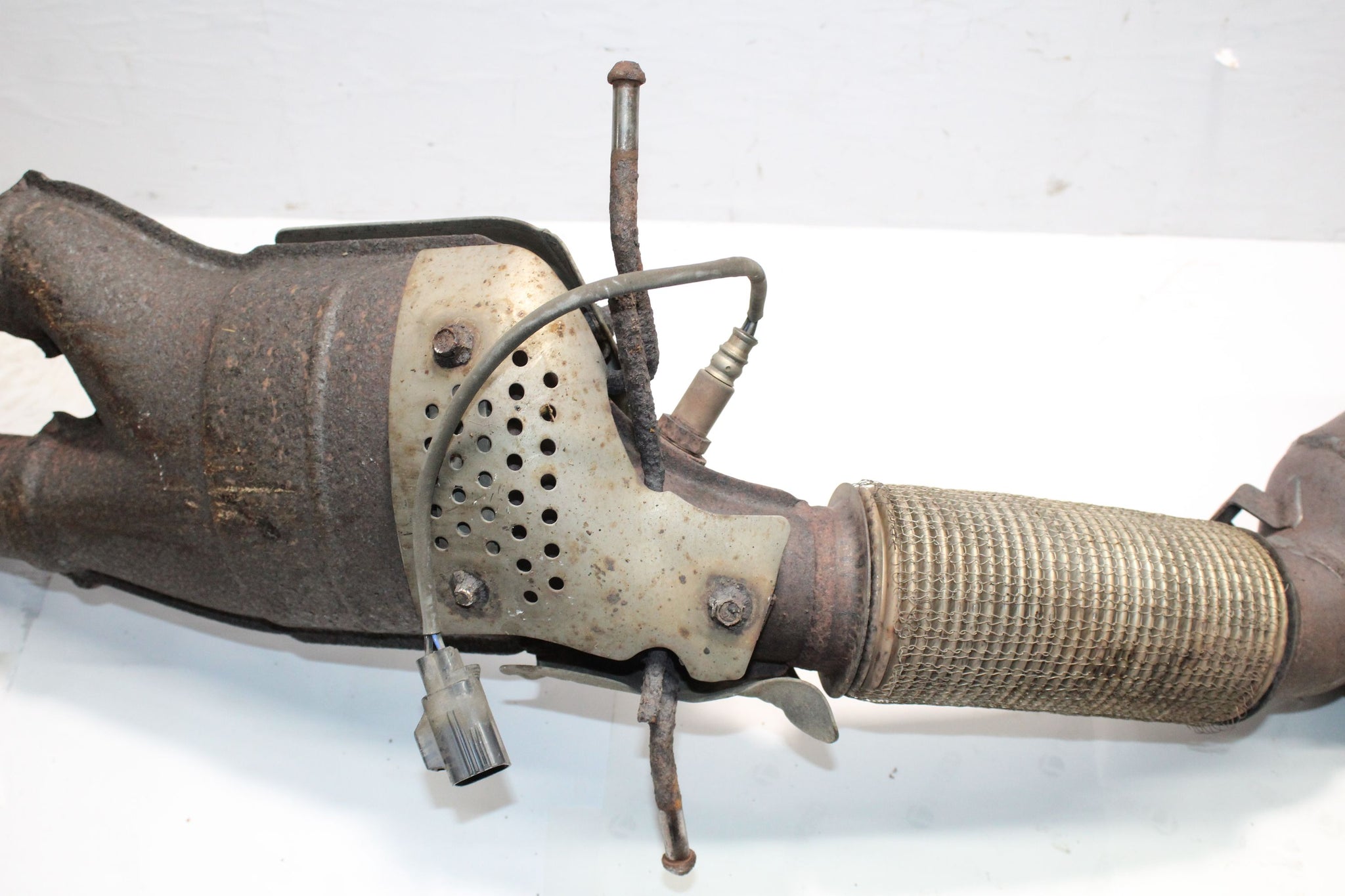 2011 VOLVO S60 3.0 Catalytic Converter CAT 30777548