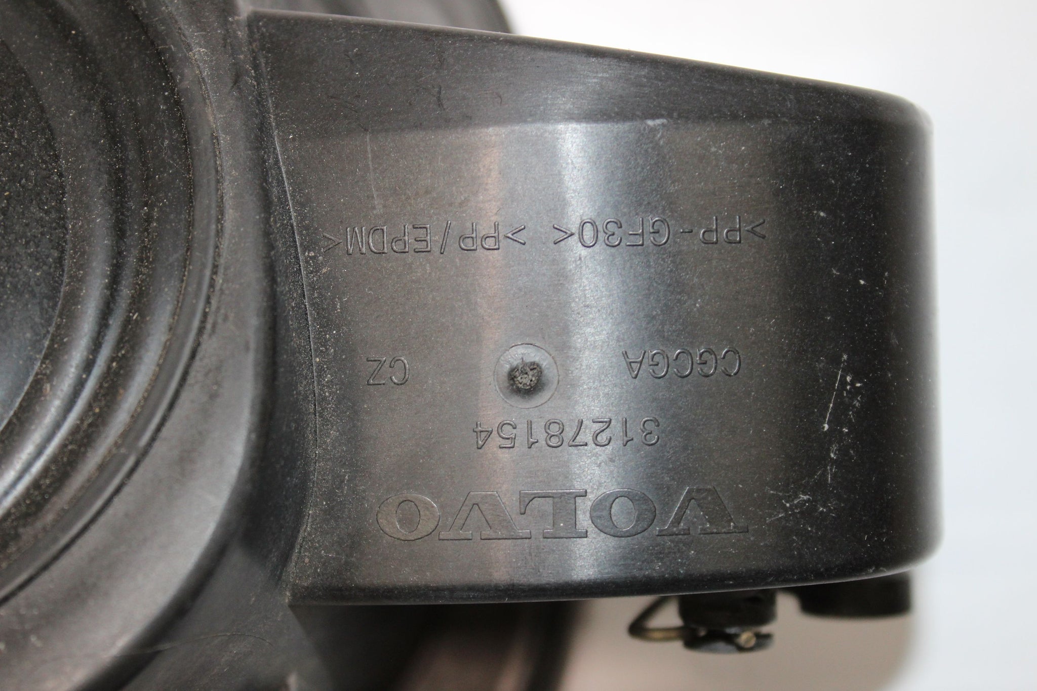 2011 VOLVO S60 3.0 Petrol Fuel Flap and Cap 31278154