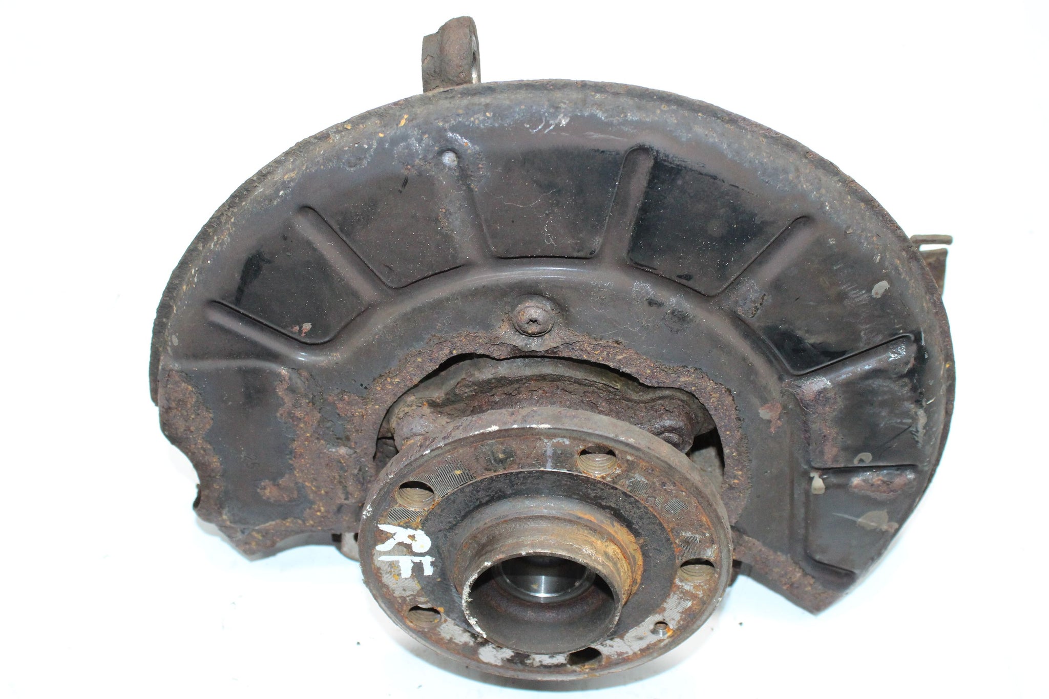 2013 SKODA SUPERB 2.0 Right side Front Wheel Hub