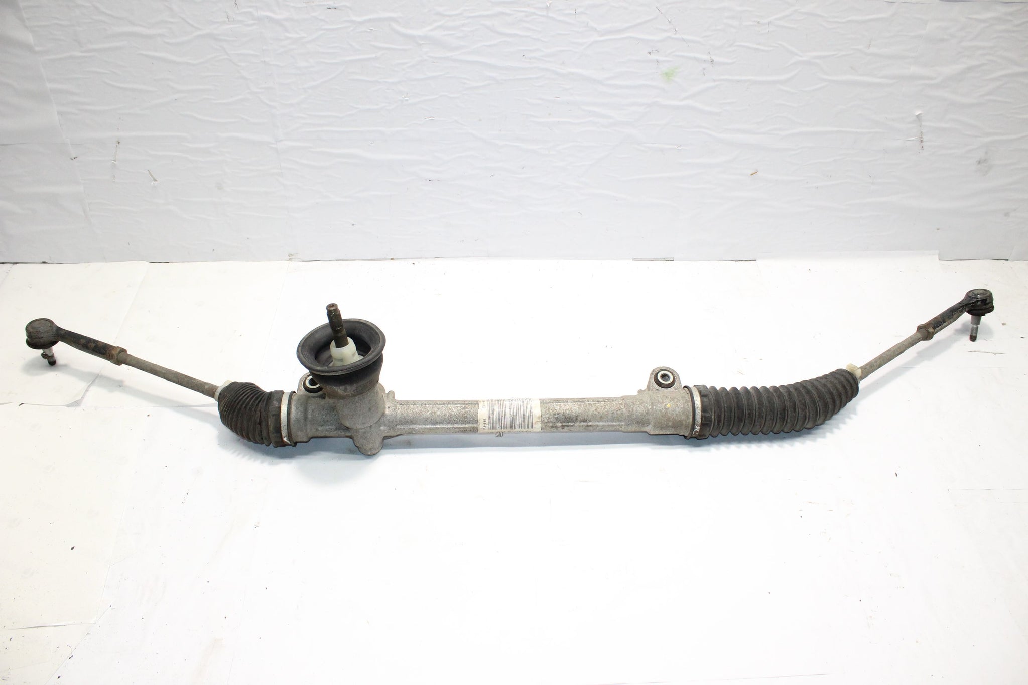 2019 VAUXHALL CORSA E 1.4 Power Steering Rack