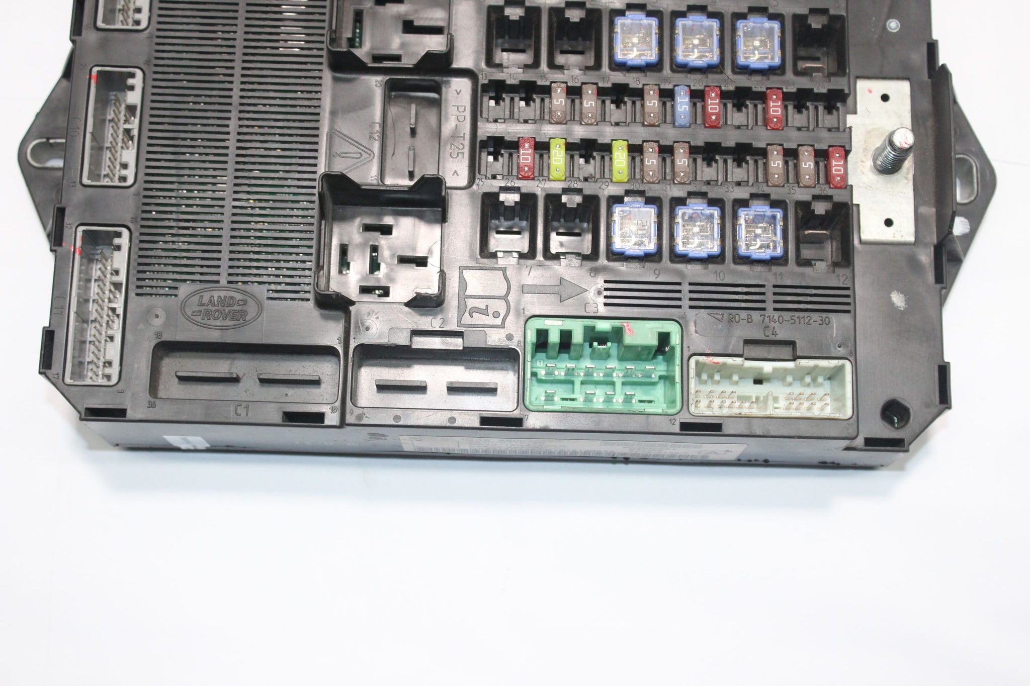 2013 JAGUAR XF Body Control Module BCM DX23-14B476-AG