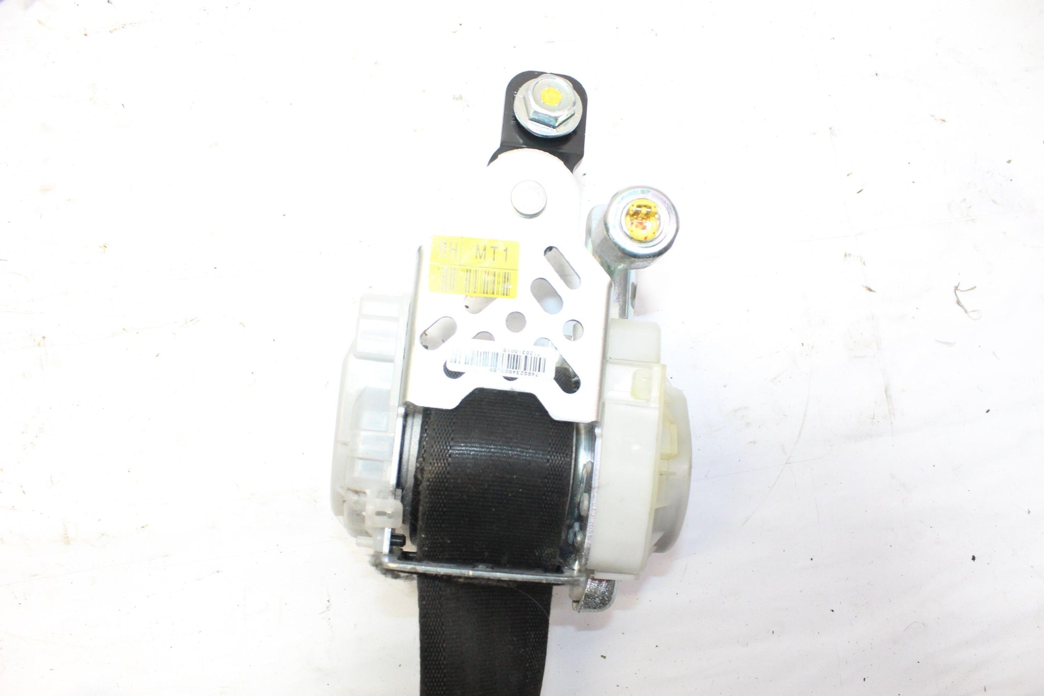 2013 SSANGYONG KORANDO Right Side Front Seat Belt 7460234903