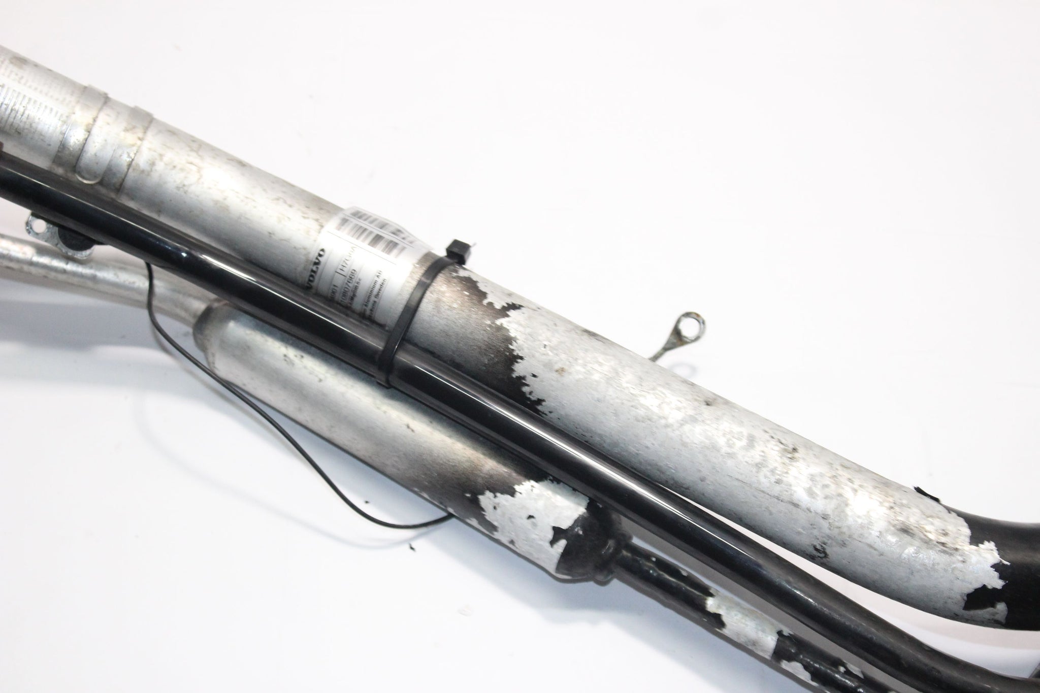 2010 VOLVO XC90 2.4 Diesel Fuel Filler Neck Pipe