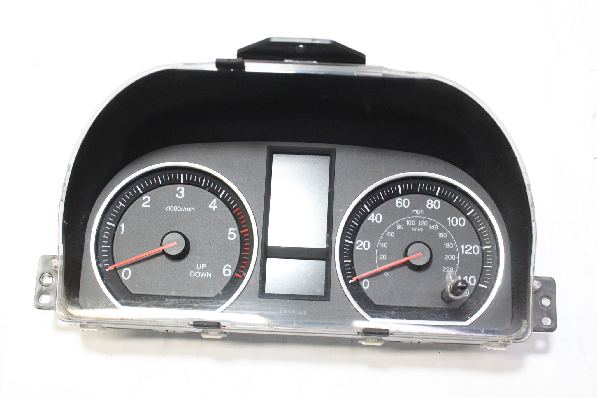 2010 HONDA CRV MK3 2.2 Diesel Speedo Instrument Cluster HR0399051