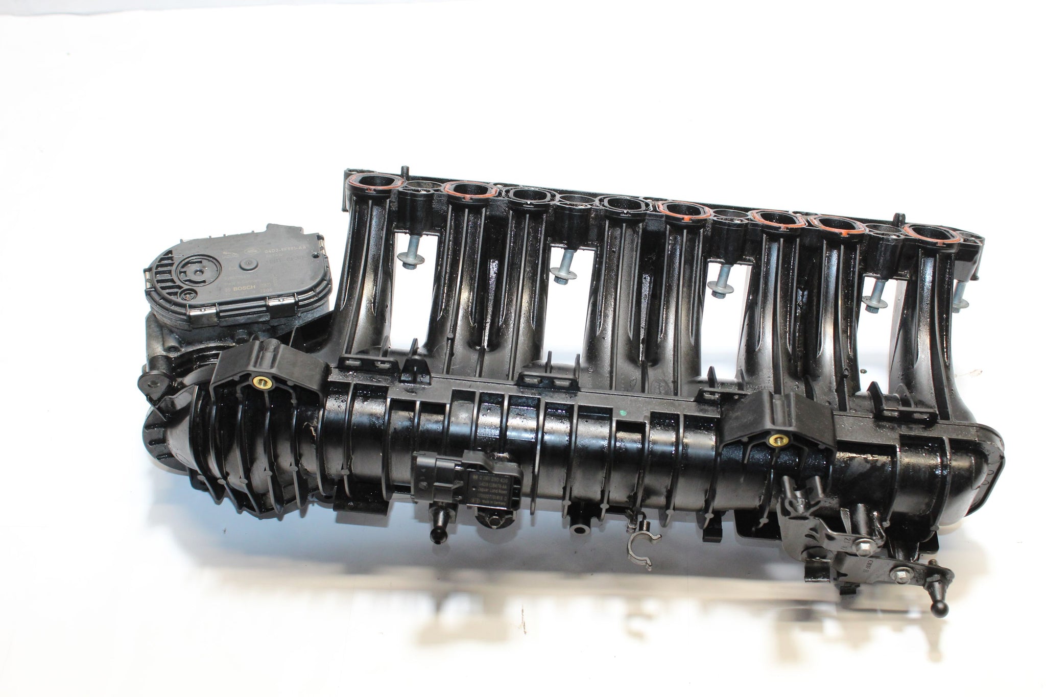 2017 JAGUAR F PACE 2.0 Intake Manifold Throttle Body G4D318N968AA