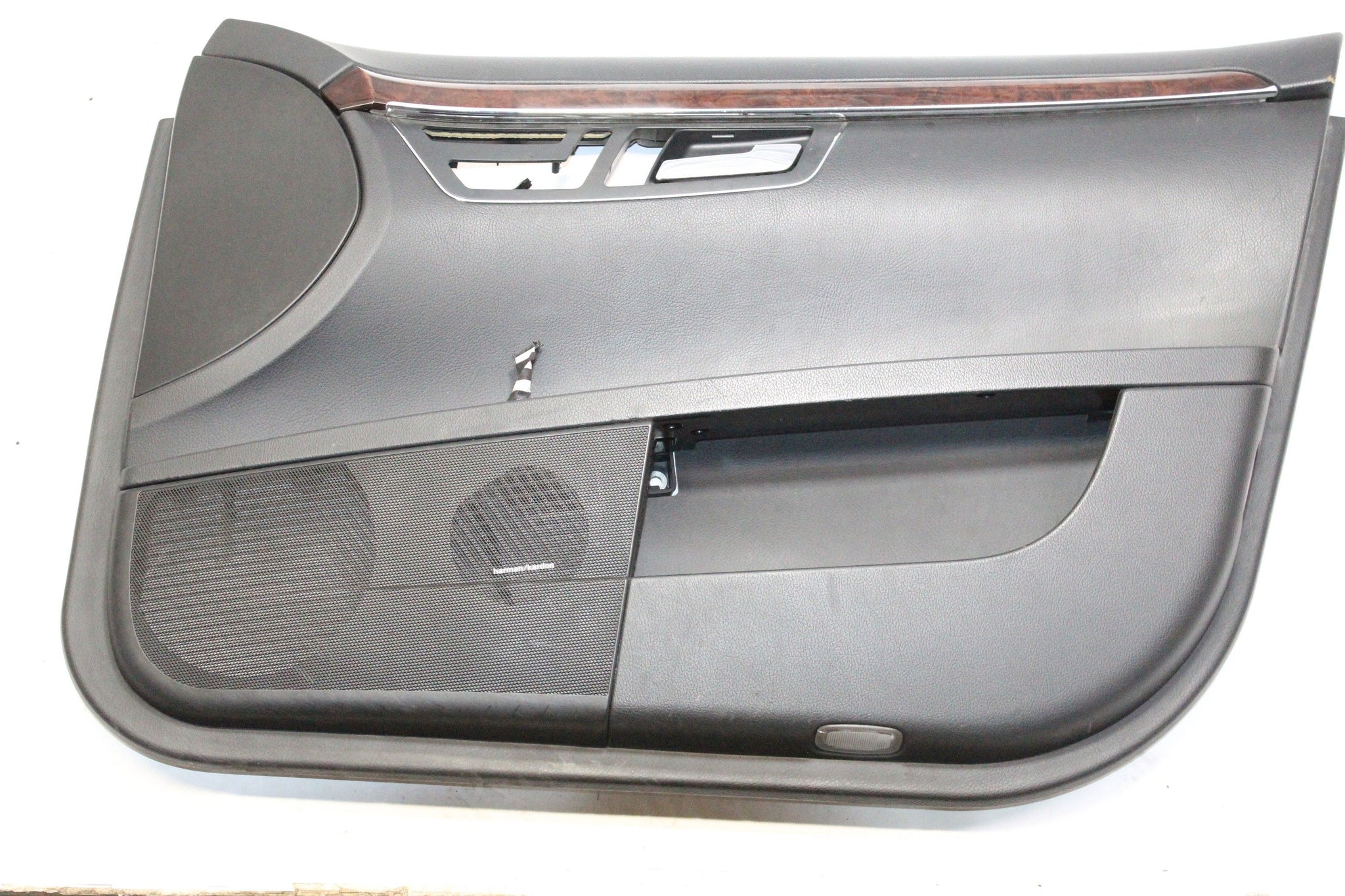 2009 MERCEDES S Class W221 Right side Front Door Card