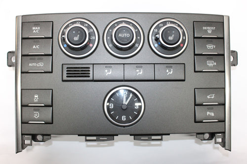 2011 RANGE ROVER VOGUE Climate Control Panel BH42-18679-DC