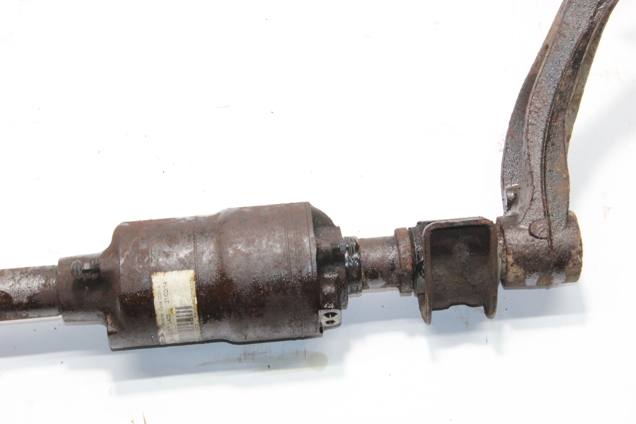 2014 RANGE ROVER VOGUE L405 4.4 Rear Anti Roll Sway Bar CPLA-5E484-AG