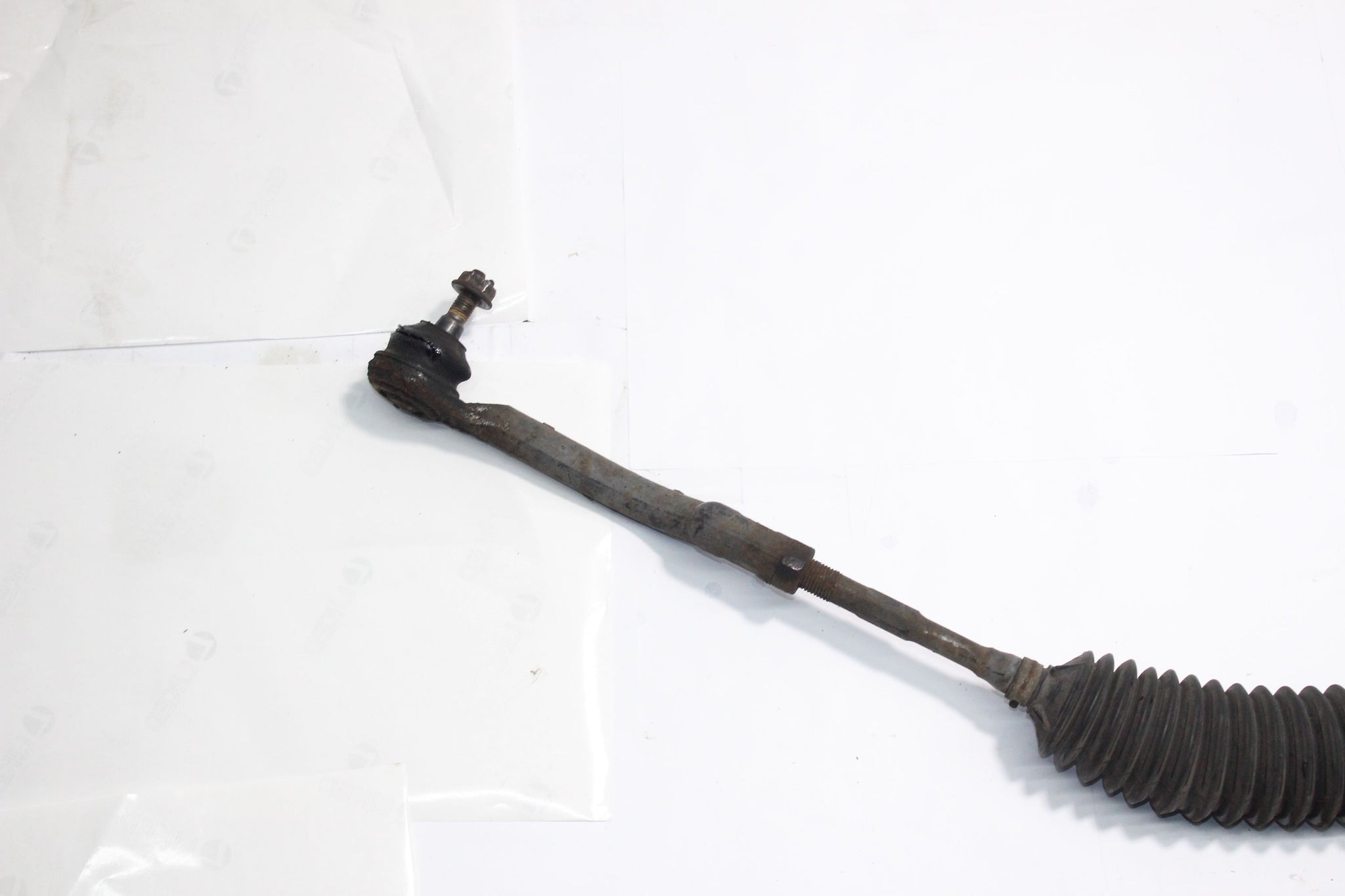2012 NISSAN QASHQAI +2 1.5 Power Steering Rack 48001JD00B