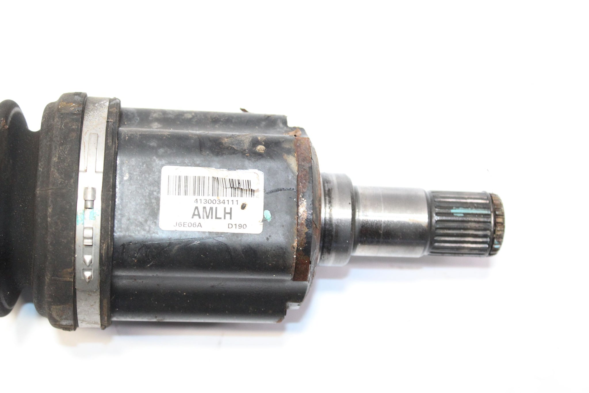 2016 SSANGYON KORANDO 2.2 Left side Front Driveshaft