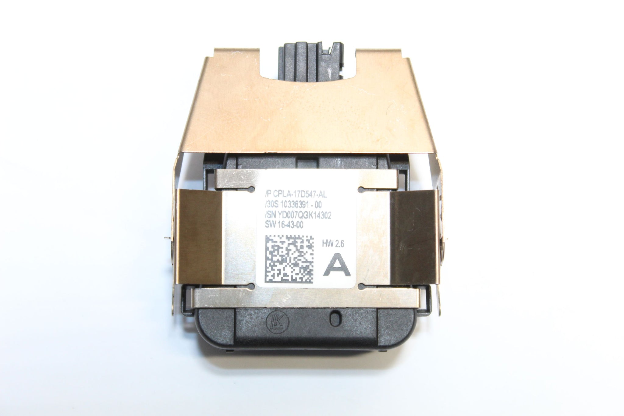 2017 JAGUAR F PACE Windscreen Rain Sensor CPLA-17D547-AL