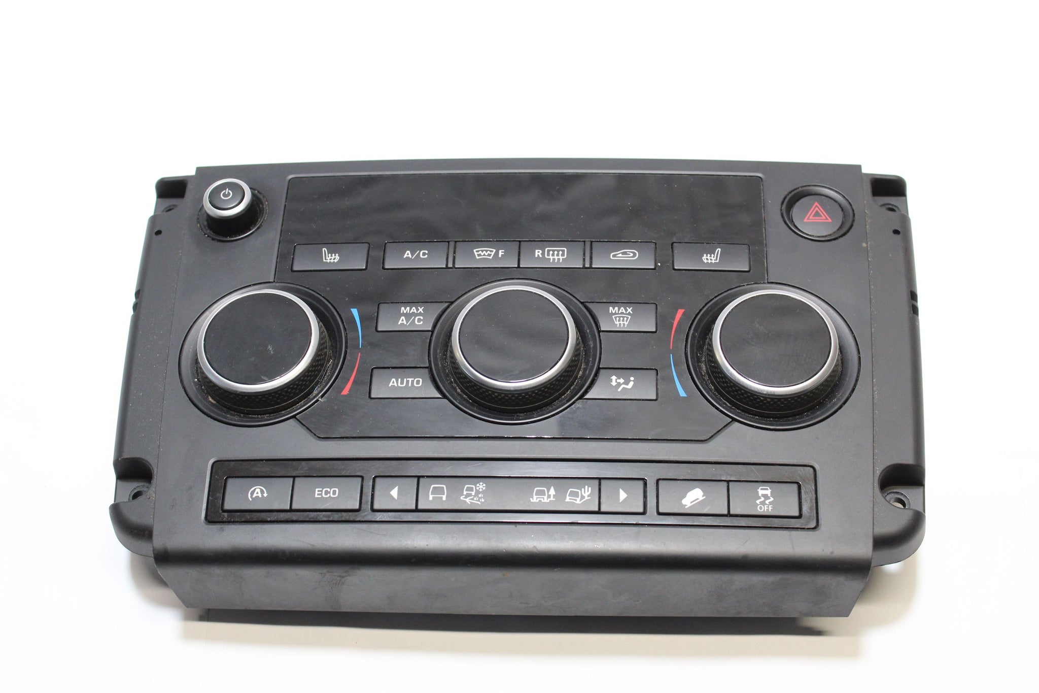 2015 LAND ROVER DISCOVERY SPORT 2.2 Climate Control Panel KF72-14B596-CF